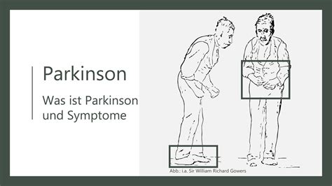 parkinson-syndrom vom akinetisch-rigiden typ